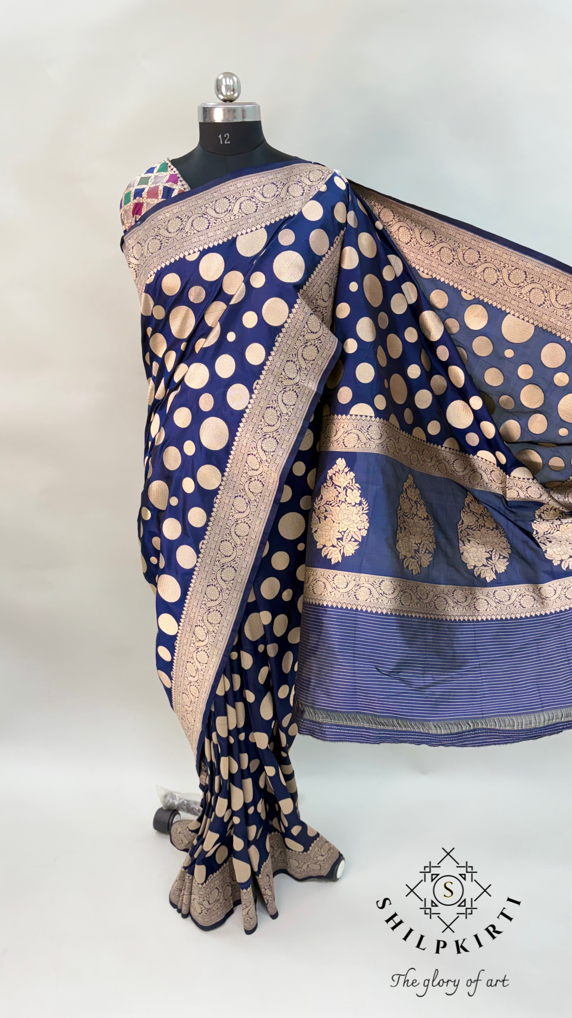 handloom-pure-katan-silk-royal-purple-saree-vernika
