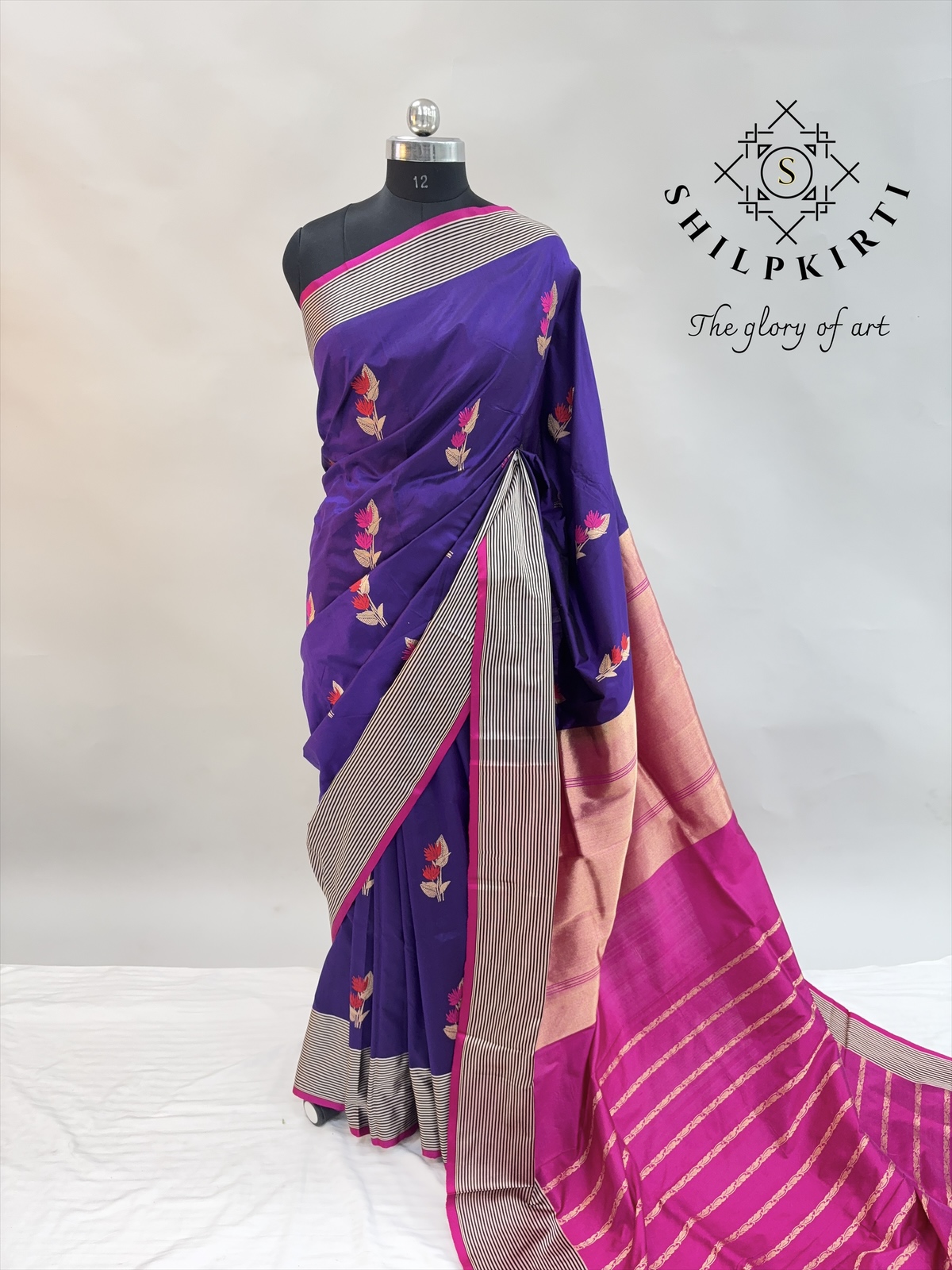 handloom-pure-katan-silk-happy-purple-saree-manvi