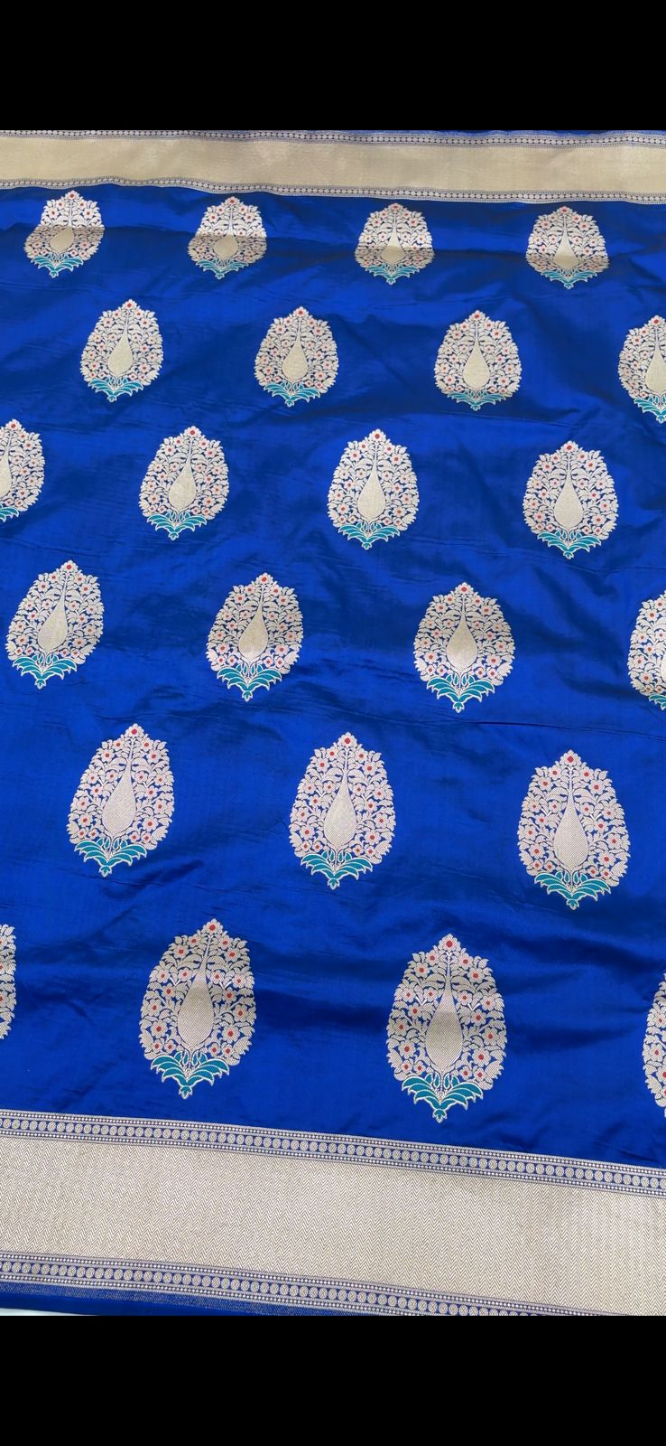 Pure Handloom Katan Silk
