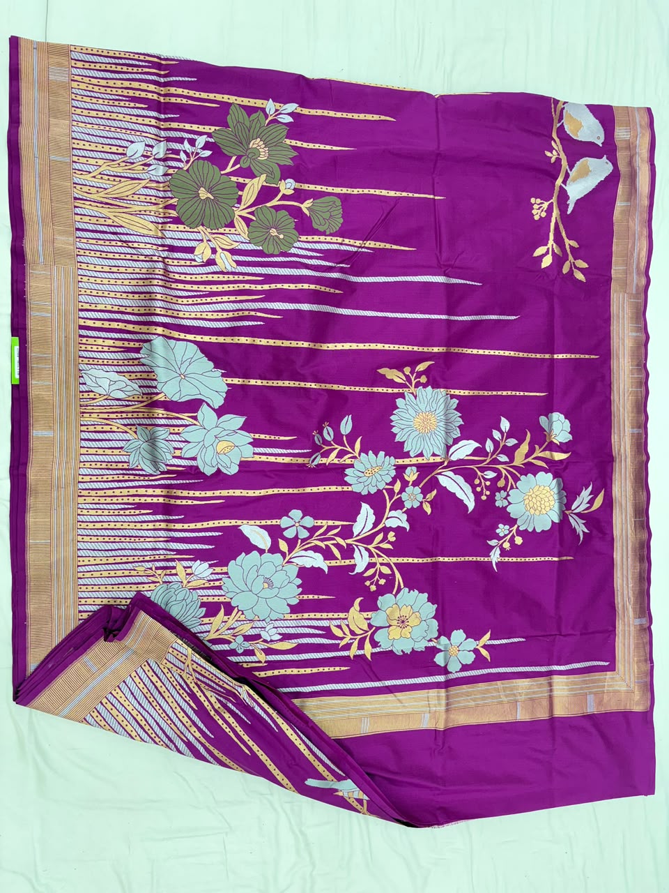 Pure Katan Silk (Handloom) - Image 5