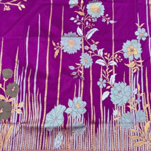 Pure Katan Silk (Handloom)