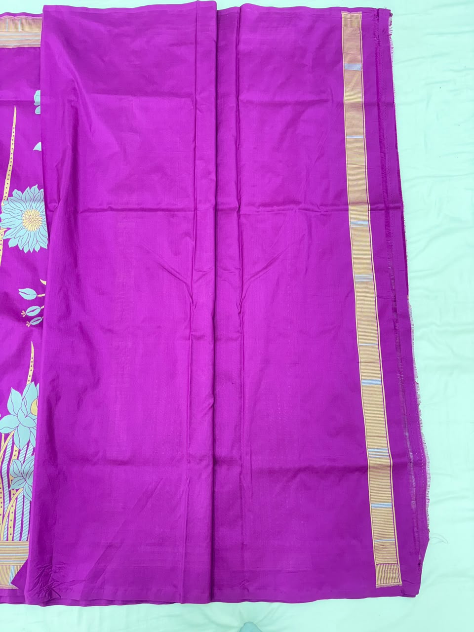 Pure Katan Silk (Handloom) - Image 2